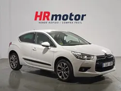 Blanco Usado 2015 Citroën DS4 Style Utilitario | 10.570 €
