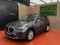 Gris / plata Usado 2021 BMW X1 SUV | 22.900 € (Precio justo)