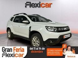 Blanco Usado 2024 Dacia Duster Expression SUV | 18.390 € (Precio justo)