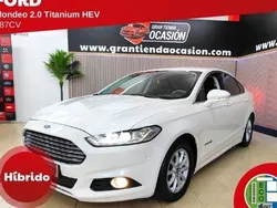 Usado 2016 Ford Mondeo Titanium Berlina | 13.480 € (Precio justo)