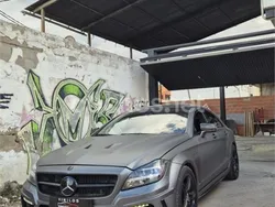 Gris / plata Usado 2013 Mercedes CLS500 Berlina | 25.500 €