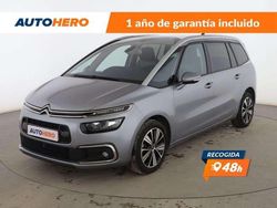 Gris Usado 2018 Citroën C4 Shine Van | 17.999 €