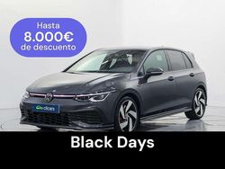 Gris Usado 2022 VW Golf VIII GTI Utilitario | 29.990 € (Super precio)