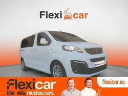 Amarillo Usado 2021 Peugeot Traveller Active Monovolumen | 26.390 € (Super precio)