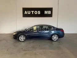 Azul Usado 2013 Peugeot 508 Active Familiar | 6999 € (Precio justo)