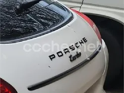Blanco Usado 2011 Porsche Panamera Turbo Berlina | 36.000 € (Un poco caro)