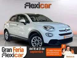 Blanco Usado 2020 Fiat 500X Urban SUV | 12.490 € (Buen precio)