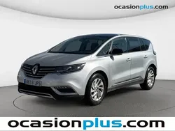 Gris Usado 2016 Renault Espace Zen Monovolumen | 18.200 € (Buen precio)