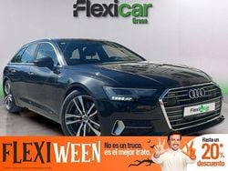Negro Usado 2019 Audi A6 Berlina | 33.790 € (Precio justo)