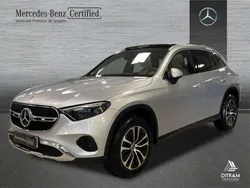 Usado 2022 Mercedes GLC220 SUV | 53.679 € (Precio justo)