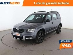 Gris Usado 2017 Skoda Yeti SUV | 12.399 €