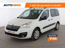 Blanco Usado 2018 Citroën Berlingo Monovolumen | 12.899 € (Precio justo)