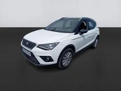 Blanco Usado 2019 Seat Arona Ecomotive SUV | 15.700 € (Precio justo)