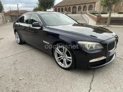 Negro Usado 2011 BMW 730 Berlina | 14.500 €