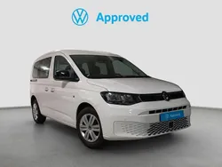 Blanco Usado 2025 VW Caddy Monovolumen | 35.900 €
