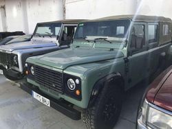 Verde Usado 2000 Land Rover Defender SUV | 29.500 € (Precio justo)