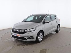 Gris Usado 2023 Dacia Sandero Expression Utilitario | 15.099 € (Precio justo)