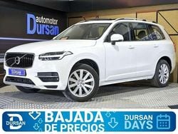 Blanco Usado 2019 Volvo XC90 Momentum SUV | 40.890 € (Precio justo)