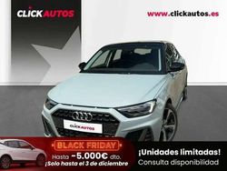 Gris Usado 2025 Audi A1 Comfort Berlina | 22.850 € (Precio justo)