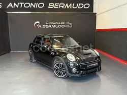 Negro Usado 2020 Mini Cooper S Utilitario | 23.995 €