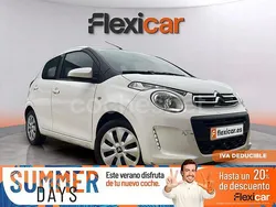 Blanco Usado 2021 Citroën C1 Shine Utilitario | 10.490 € (Precio justo)