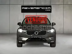 Gris / plata Usado 2018 Volvo XC60 Inscription SUV | 26.500 € (Caro)