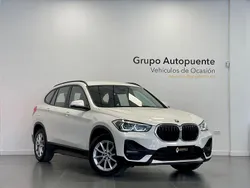 Blanco Usado 2020 BMW X1 Comfort Edition SUV | 23.990 € (Precio justo)