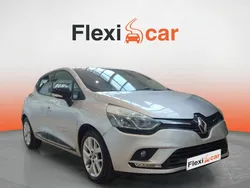 Gris Usado 2019 Renault Clio IV LIMITED Berlina | 9290 € (Super precio)