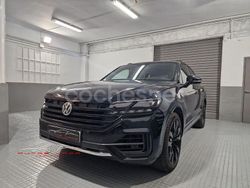 Negro Usado 2020 VW Touareg Individual SUV | 54.900 €
