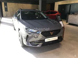 Gris / plata Usado 2023 Cupra Formentor SUV | 31.500 € (Un poco caro)