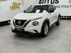 Blanco Usado 2021 Nissan Juke Tekna SUV | 15.900 € (Buen precio)