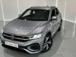 Gris / plata Usado 2023 VW T-Roc R-line SUV | 30.990 € (Caro)