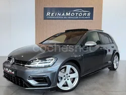 Gris / plata Usado 2019 VW Golf VII R Berlina | 29.990 € (Precio justo)