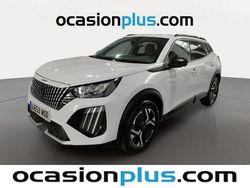 Blanco Usado 2024 Peugeot 2008 Allure SUV | 15.173 € (Buen precio)