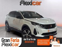 Blanco Usado 2023 Peugeot 3008 Allure SUV | 17.790 € (Un poco caro)