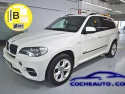 Blanco Usado 2011 BMW X5 Comfort Edition SUV | 18.500 € (Precio justo)