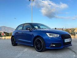 Azul Usado 2017 Audi A1 Sportback Competition Utilitario | 15.800 € (Precio justo)