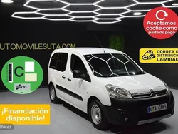 Varios colores Usado 2018 Citroën Berlingo Live Monovolumen | 8500 € (Un poco caro)