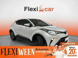 Blanco Usado 2023 Toyota C-HR Active SUV | 22.990 € (Precio justo)