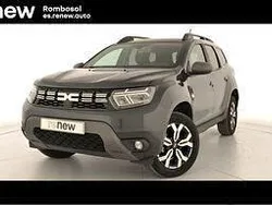 Gris Usado 2024 Dacia Duster Journey SUV | 21.690 € (Precio justo)