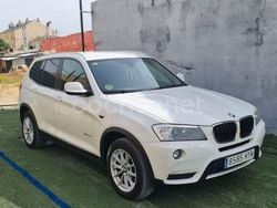 Blanco Usado 2014 BMW X3 SUV | 11.500 € (Precio justo)