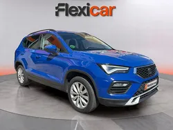 Azul Usado 2022 Seat Ateca Style SUV | 22.790 € (Precio justo)