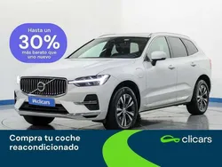 Blanco Usado 2022 Volvo XC60 Inscription SUV | 36.890 € (Super precio)