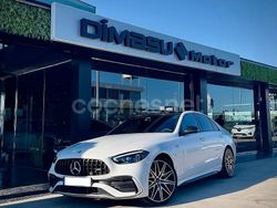 Blanco Usado 2023 Mercedes C43 AMG Berlina | 79.990 €