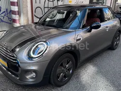 Gris / plata Usado 2018 Mini Cooper Utilitario | 17.995 € (Precio justo)