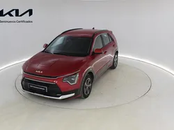 Runway red ccr5e Nuevo 2025 Kia e-Niro SUV | 34.900 €