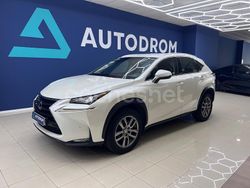 Blanco Usado 2016 Lexus NX300h Executive Line SUV | 29.900 €