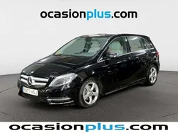 Negro Usado 2013 Mercedes B180 Monovolumen | 13.150 € (Super precio)