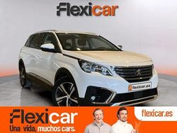 Blanco Usado 2018 Peugeot 5008 Active Monovolumen | 14.790 € (Un poco caro)