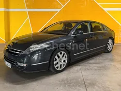 Negro Usado 2008 Citroën C6 Business Class Berlina | 6500 €